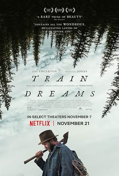 Train Dreams 2025