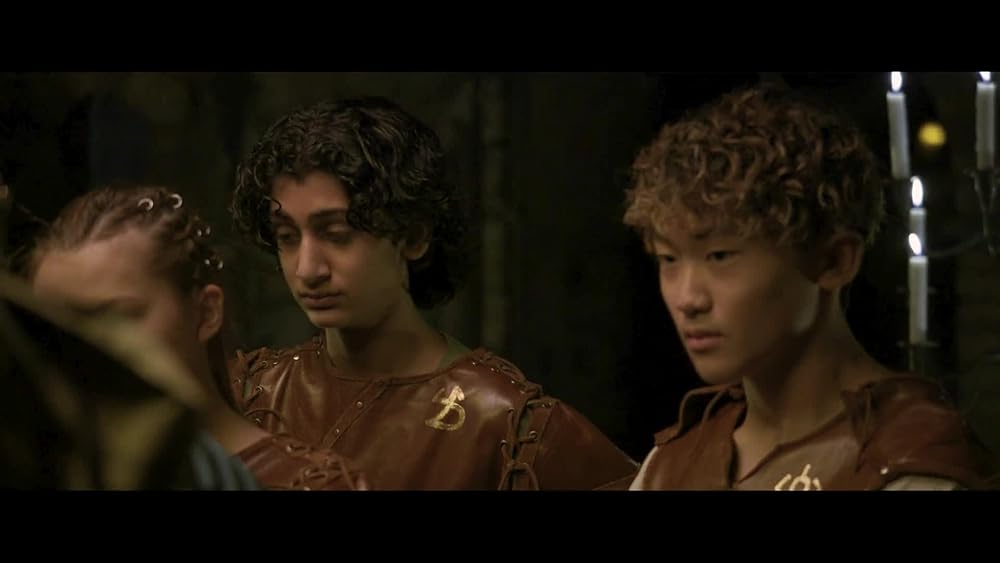 King Silas Prepares for War The Quest Disney+ IMDb