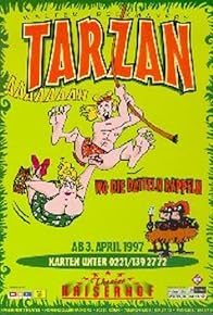 Primary photo for Tarzan - Wo die Datteln rappeln