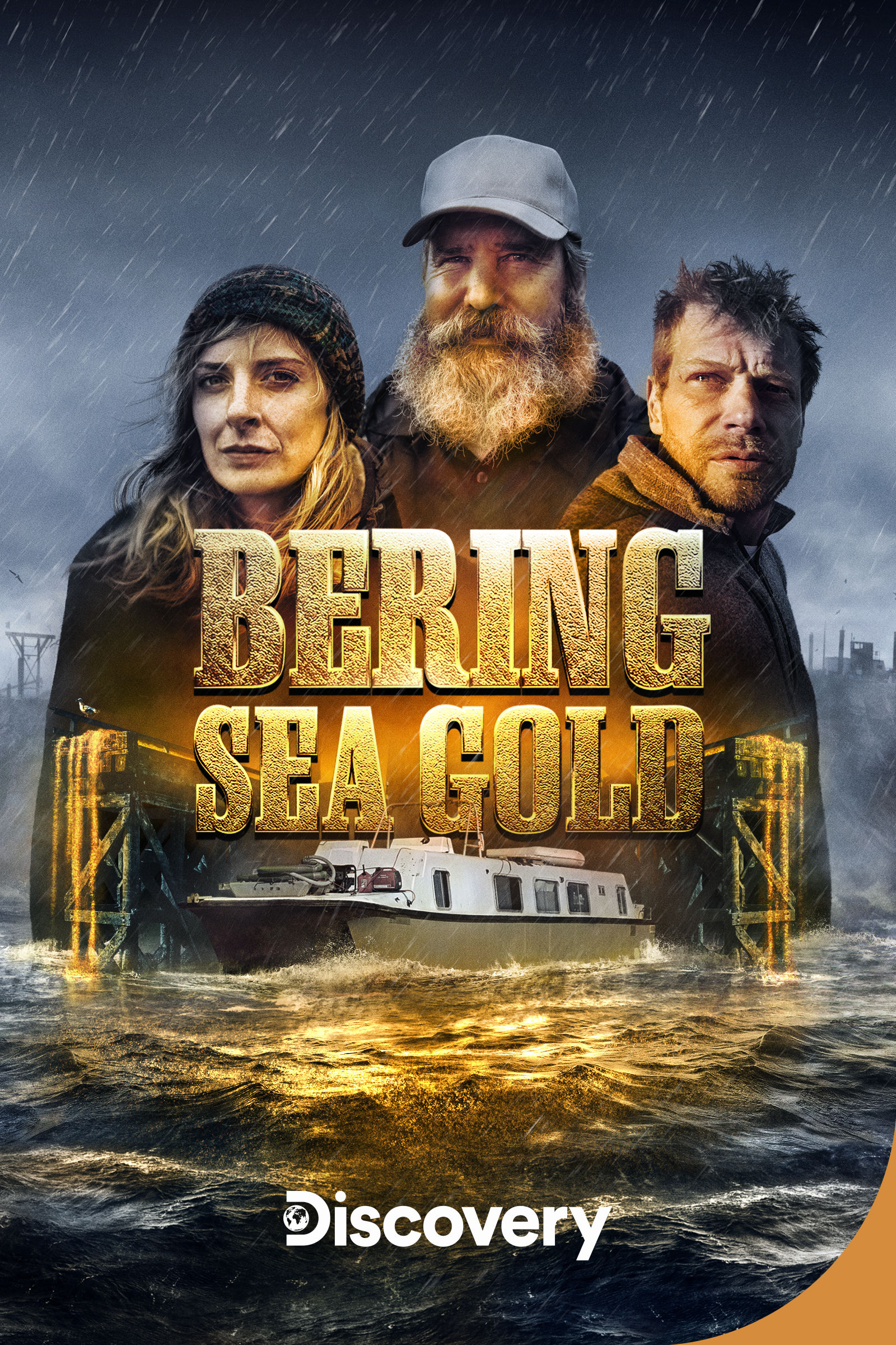 Poster of Bering Sea Gold
