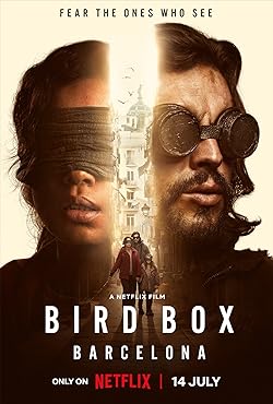 Poster of Bird Box: Barcelona