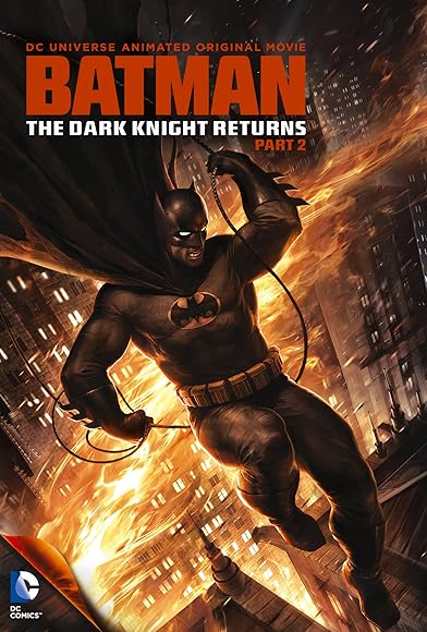 Primary photo for Batman: The Dark Knight Returns, Part 2 Primary photo for Batman: The Dark Knight Returns, Part 2