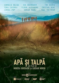 Poster of Apa si talpa