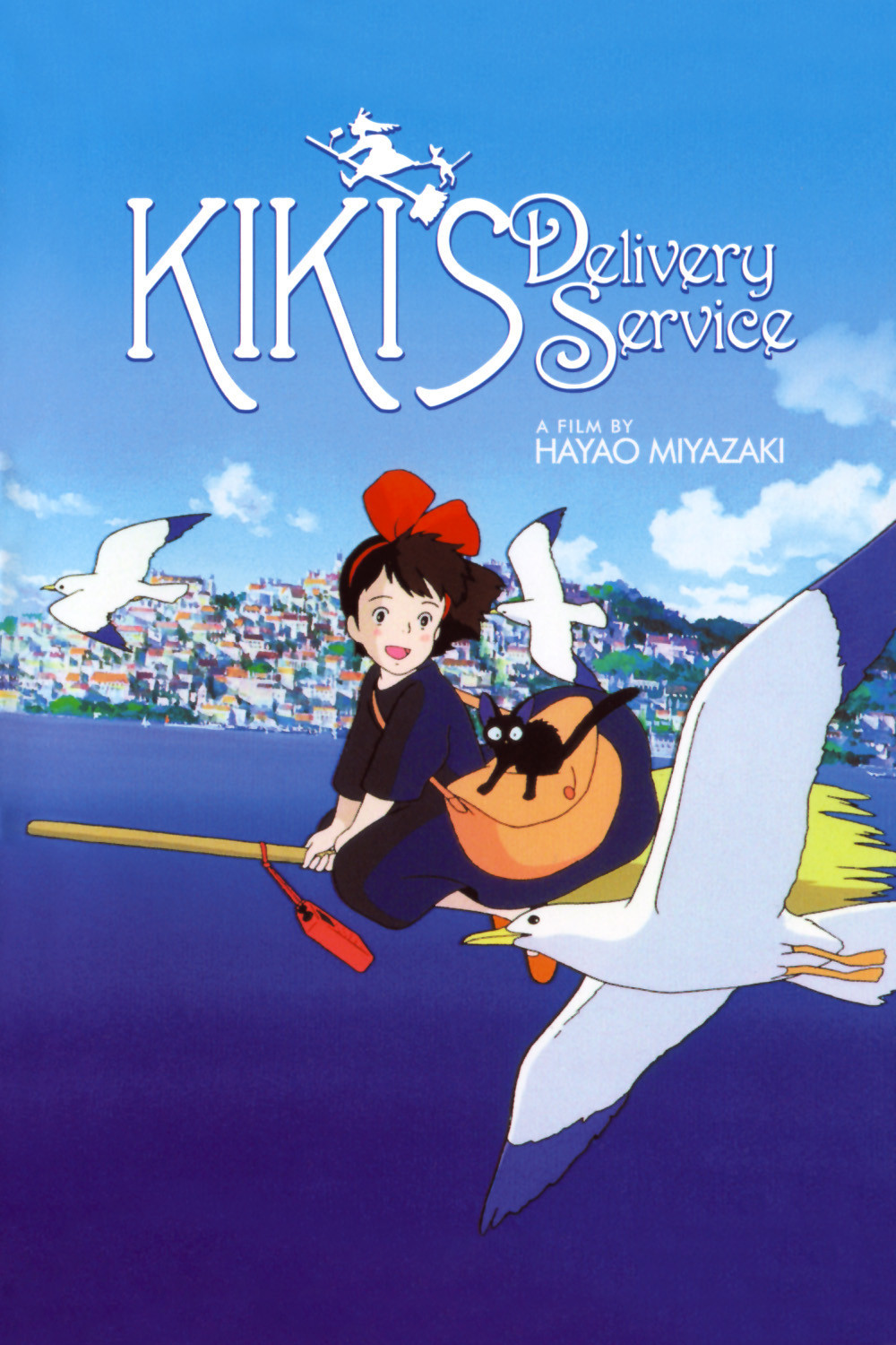 Kiki's Delivery Service (1989)