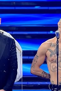 Primary photo for Prima serata Sanremo 2022 Primary photo for Prima serata Sanremo 2022
