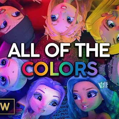 Primary photo for Rainbow High All of the Colours Primary photo for Rainbow High All of the Colours