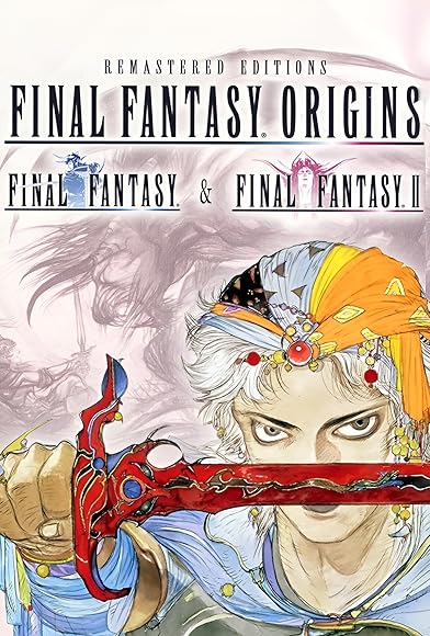 Primary photo for Final Fantasy Origins Primary photo for Final Fantasy Origins