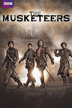 Poster of The Musketeers