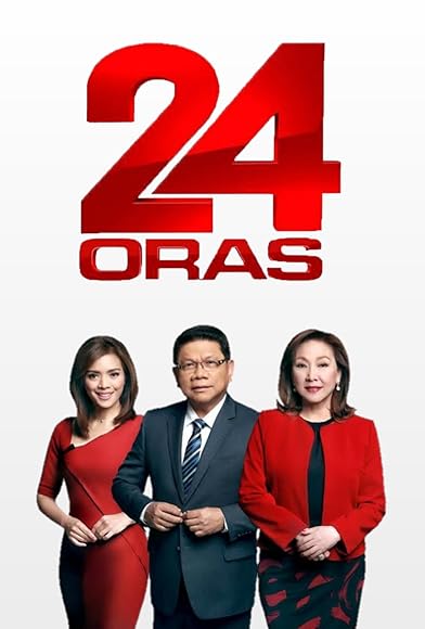 Primary photo for 24 oras Primary photo for 24 oras