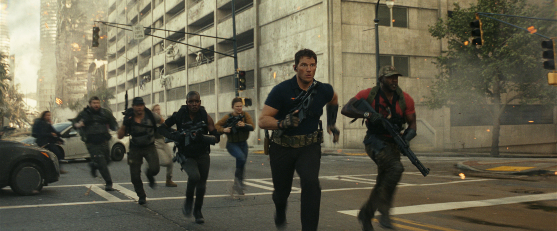 Война будущего