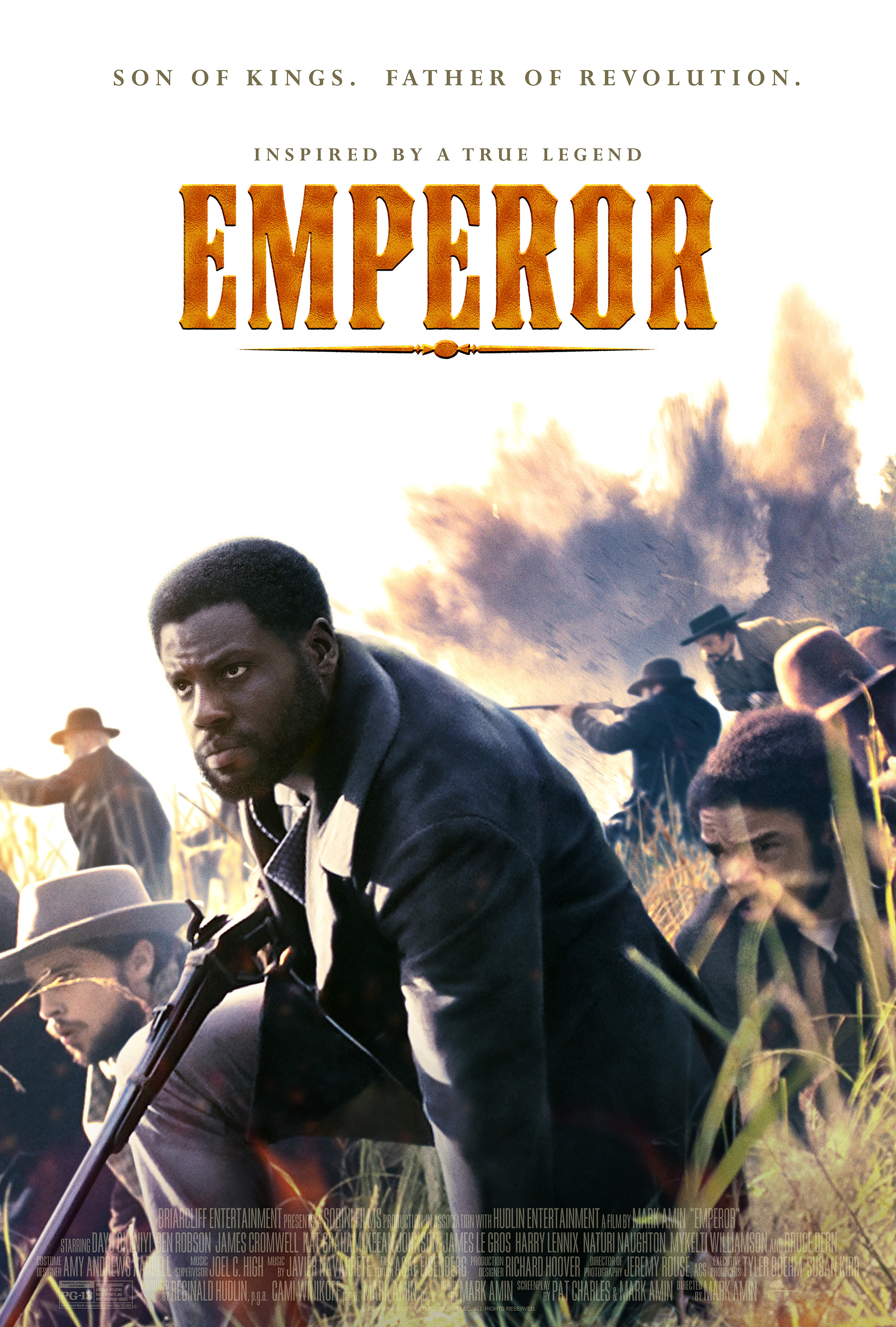 Poster of Emperor