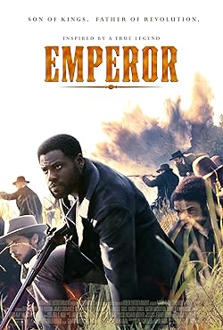 Poster of Emperor