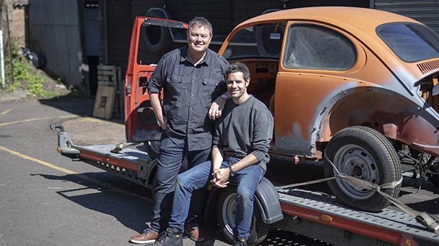 Wheeler Dealers Dream Car" Adam's Dream TVR Cerbera (TV Episode 2020) - IMDb