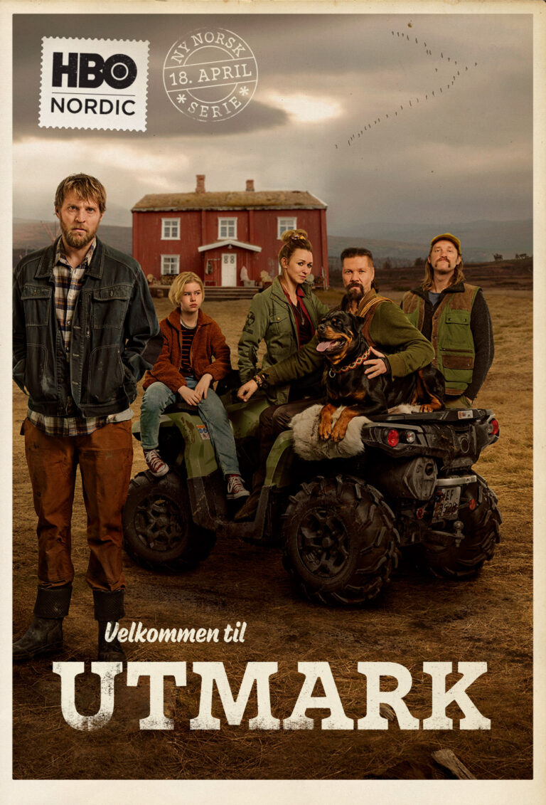 Welcome to Utmark Poster