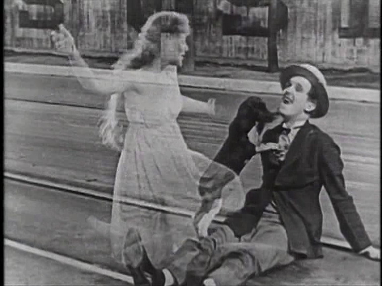 The Lucky Dog (Short 1921) - IMDb