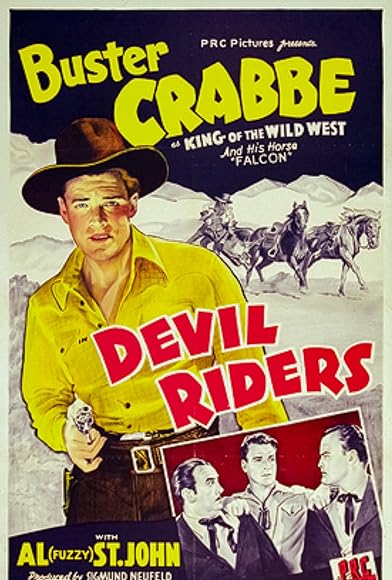 Primary photo for Devil Riders Primary photo for Devil Riders