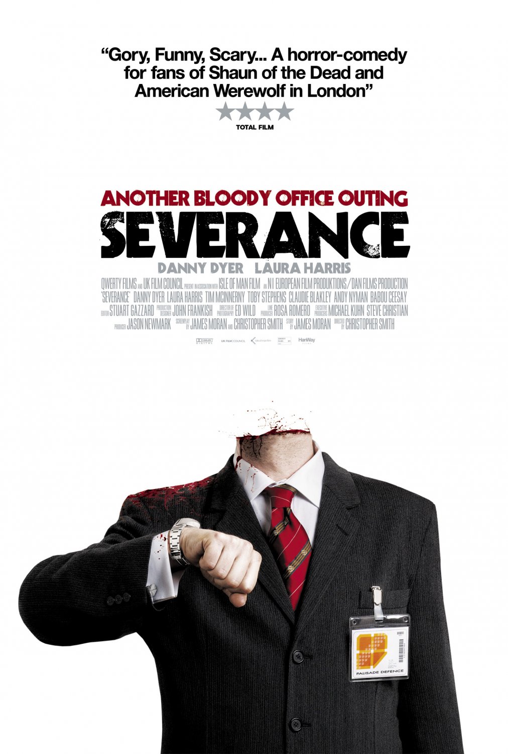 Poster of Severance