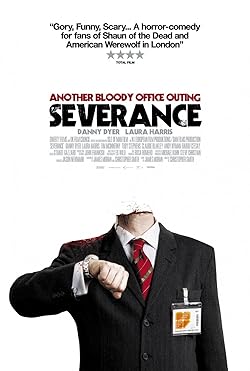 Poster of Severance