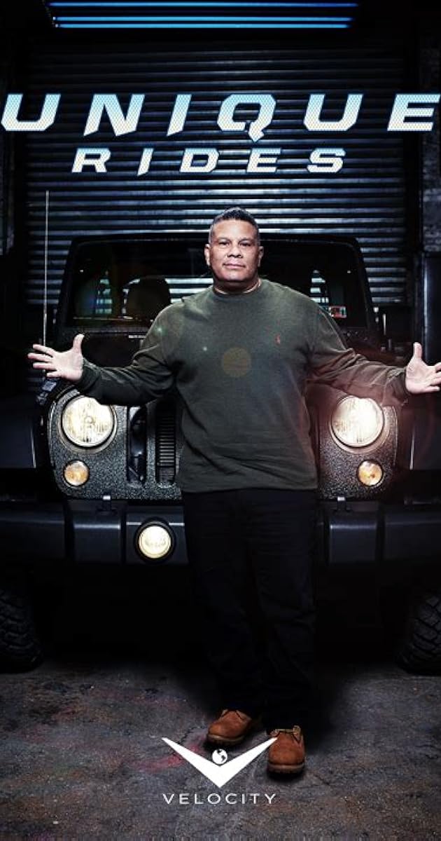 Unique Rides (TV Series 2016 ) Full Cast & Crew IMDb