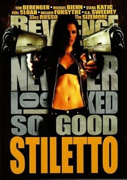Poster of Stiletto