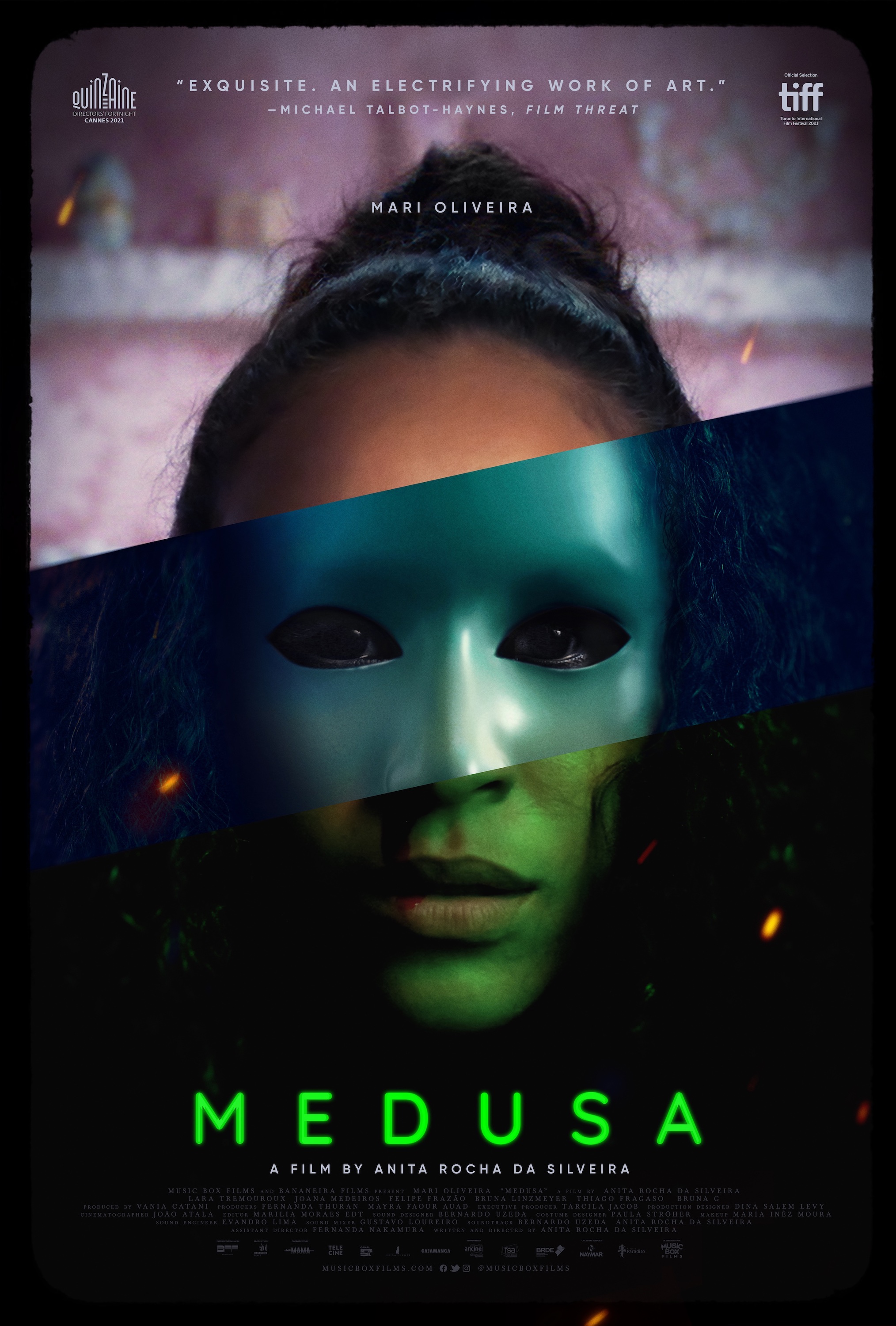 Poster of Medusa
