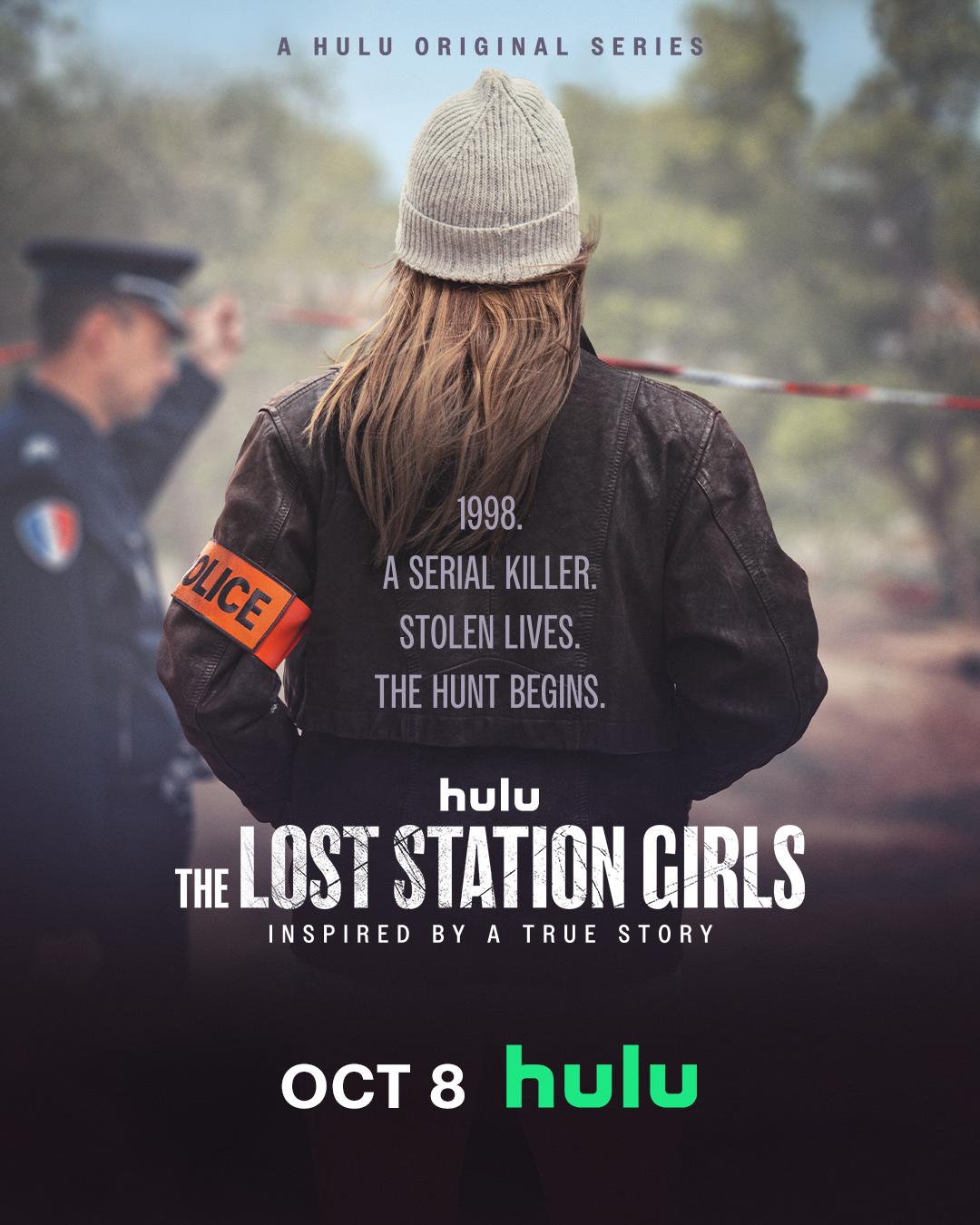 La estación de las chicas perdidas