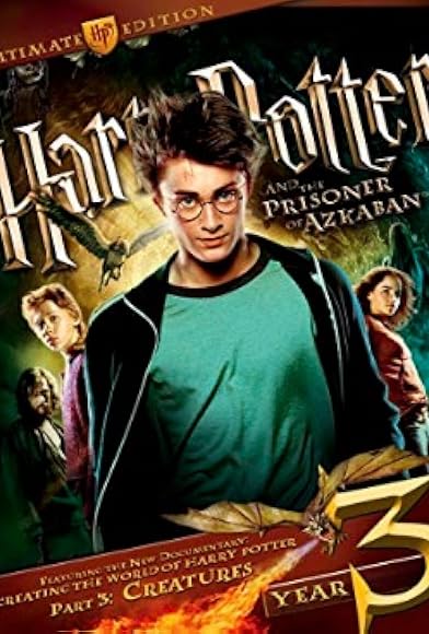 Primary photo for Creating the World of Harry Potter, Part 3: Creatures Primary photo for Creating the World of Harry Potter, Part 3: Creatures