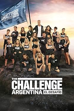 Poster of The Challenge Argentina: El Desafío