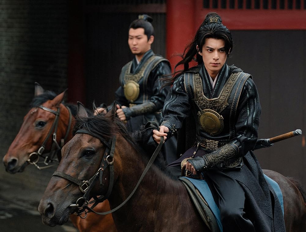 Guardians of the Dafeng (2024)