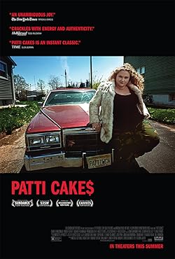Poster of Patti Cakes