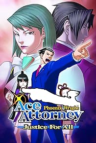 Primary photo for Phoenix Wright: Ace Attorney - Justice for All Primary photo for Phoenix Wright: Ace Attorney - Justice for All