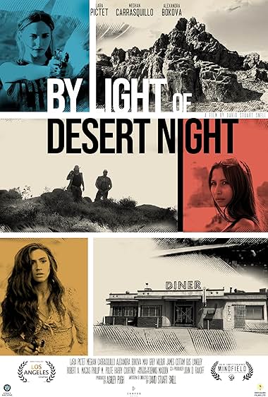 By Light of Desert Night 2019