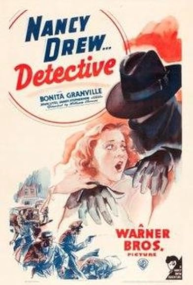 Primary photo for Nancy Drew: Detective Primary photo for Nancy Drew: Detective