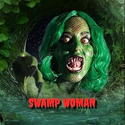 Poster of Swamp Woman