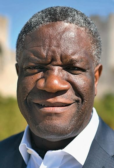 Primary photo for Denis Mukwege Mukengere Primary photo for Denis Mukwege Mukengere