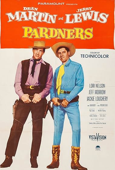 Pardners 1956