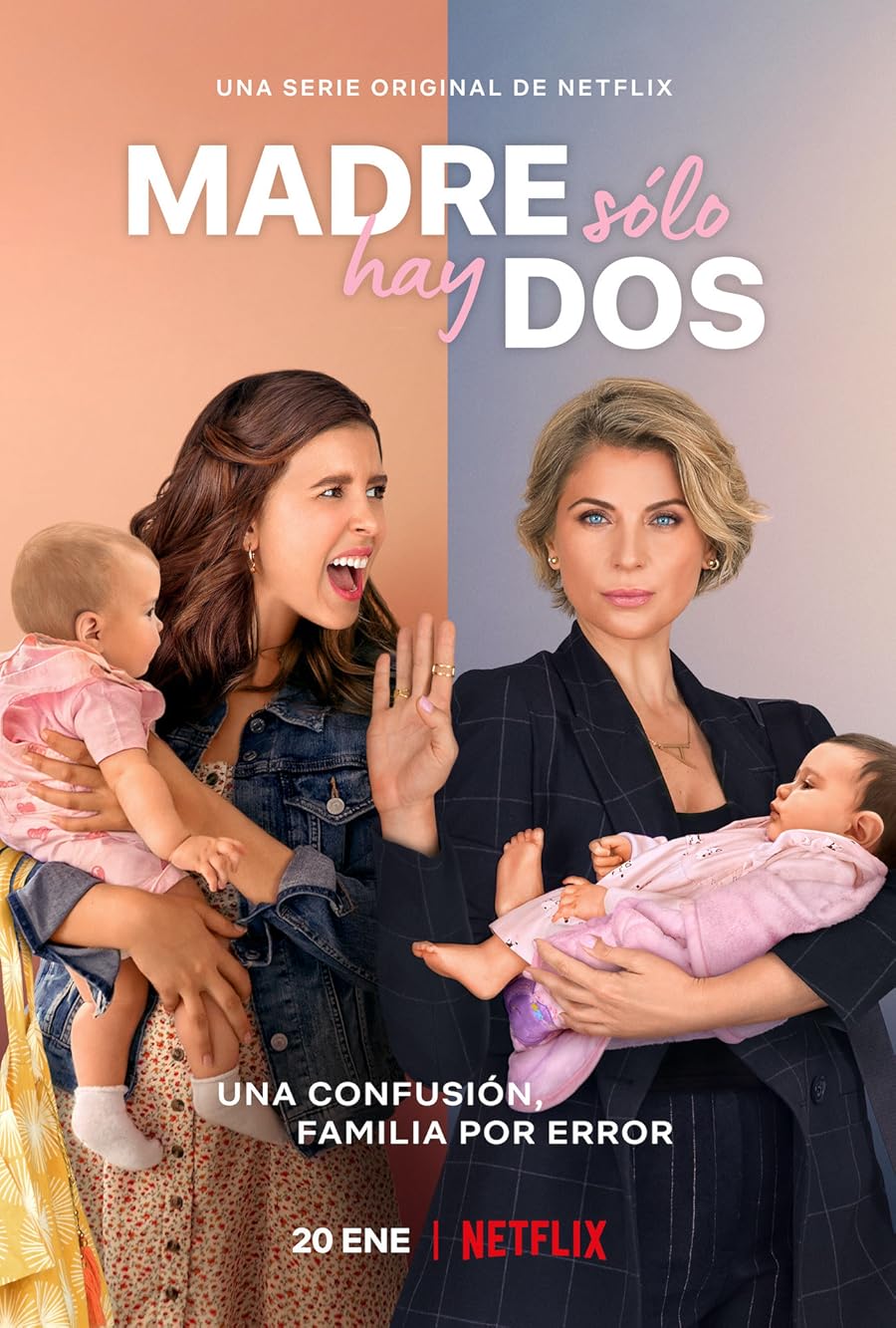 Daughter from Another Mother Poster