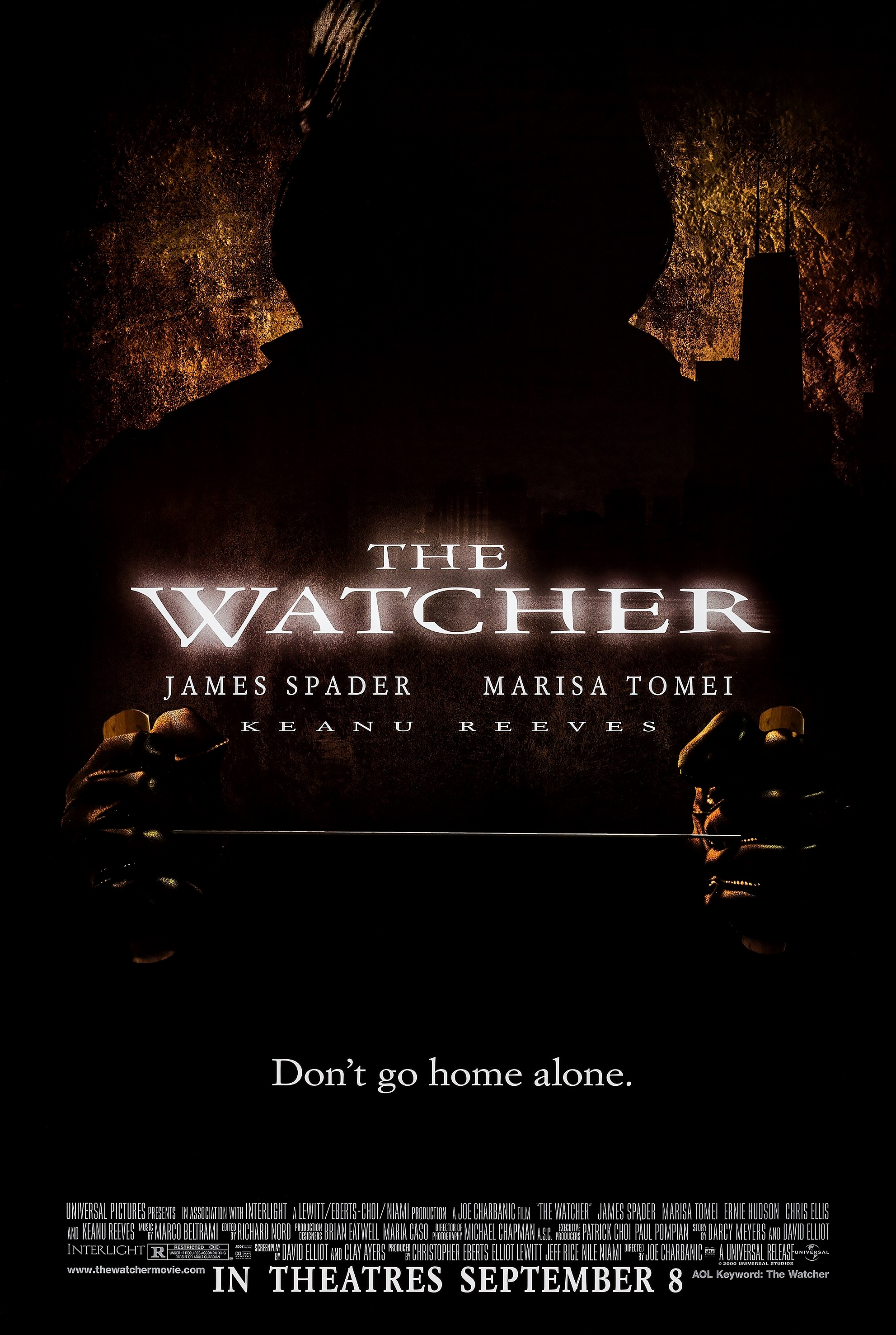 Poster of The Watcher