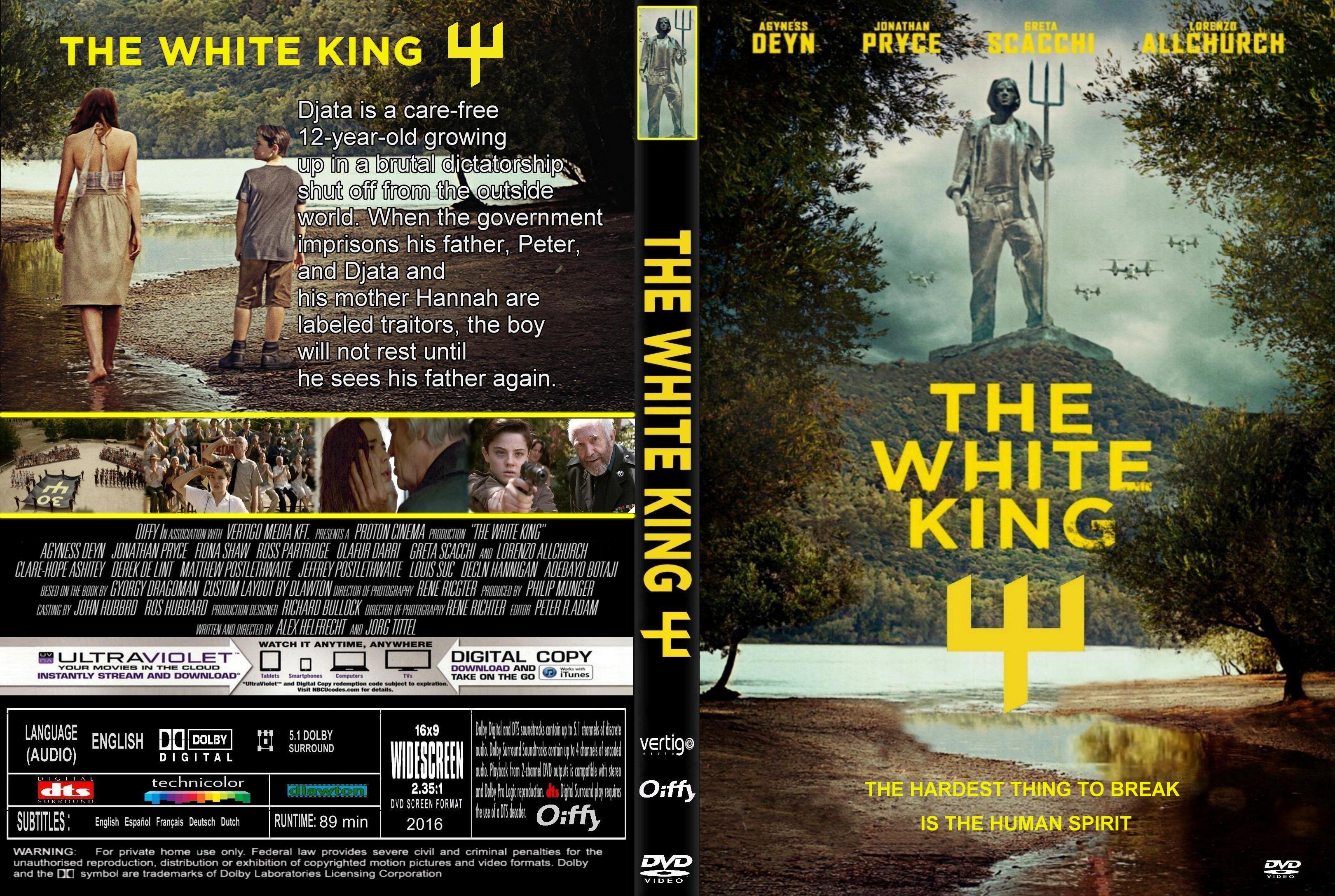 The White King (2016)