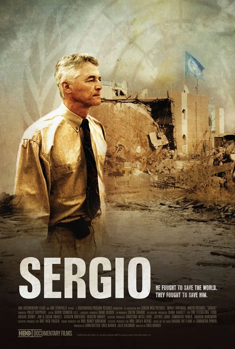 Poster of Sergio
