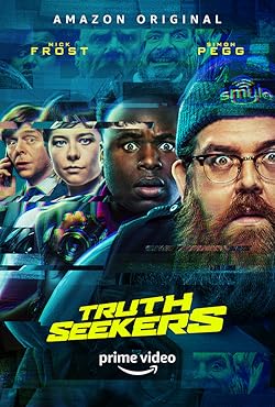 Poster of Truth Seekers