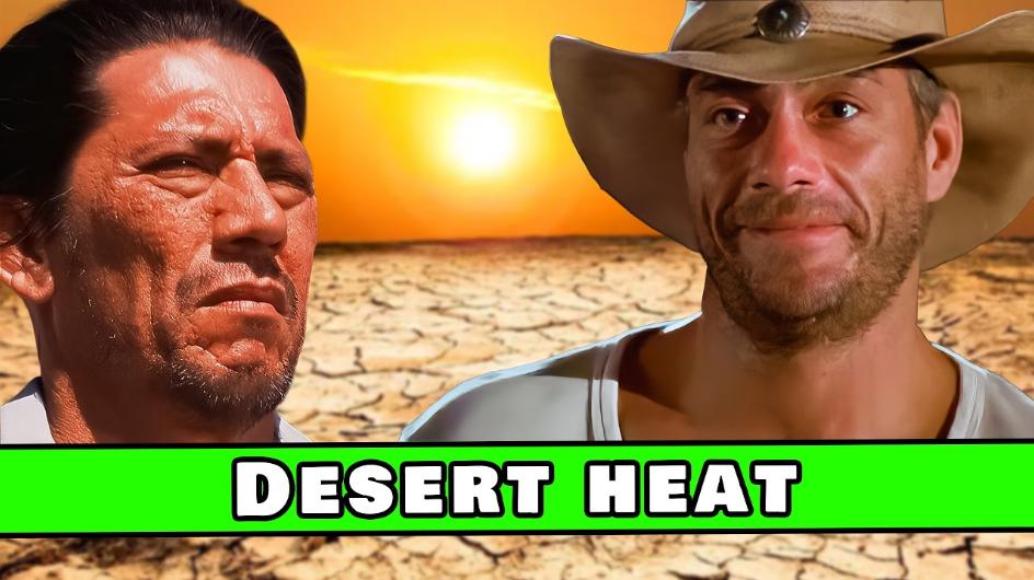 So Bad It's Good" Desert Heat/Inferno (TV Episode 2025) - IMDb