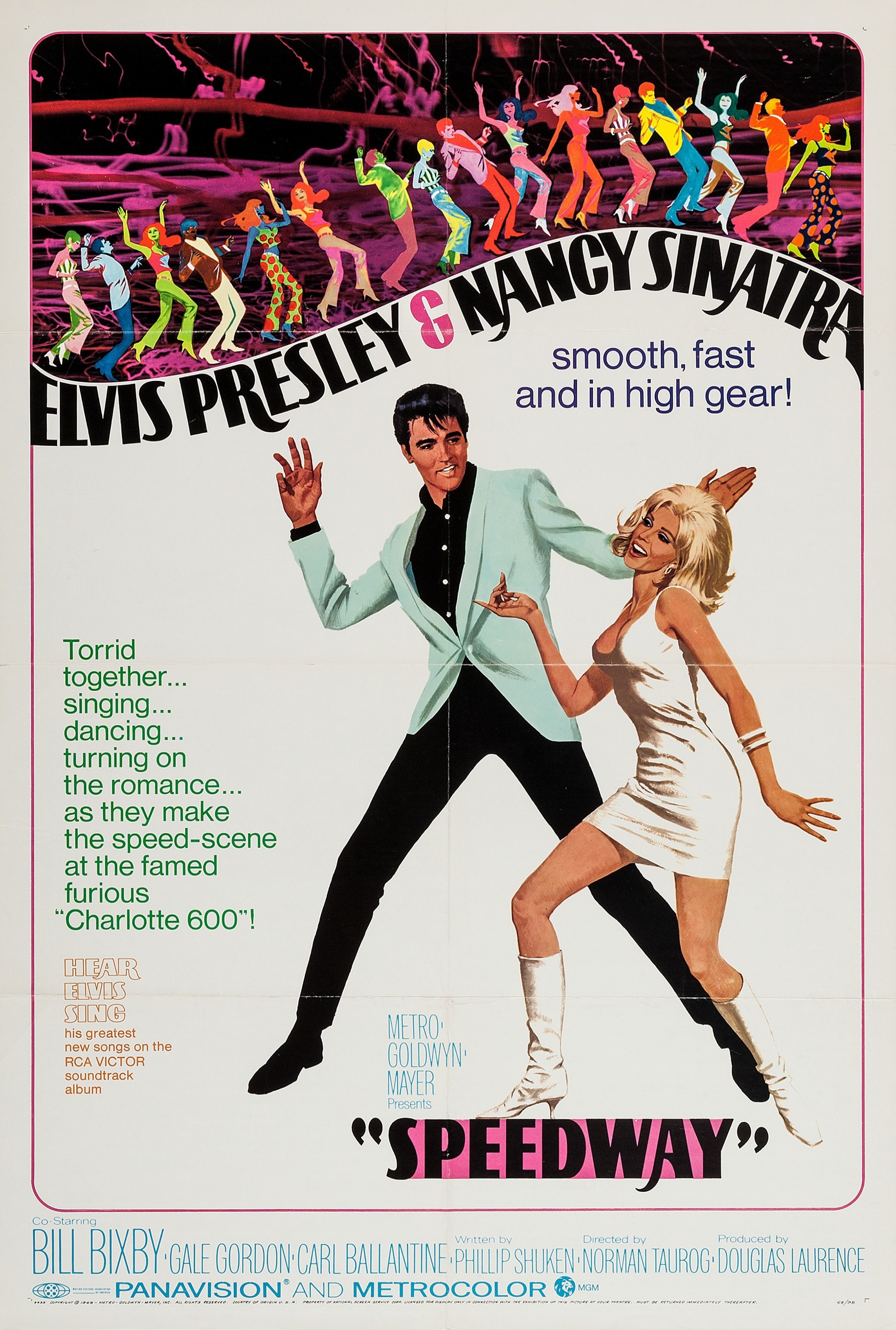 その他 SPEEDWAY (1968) Speedway (1968) - IMDb
