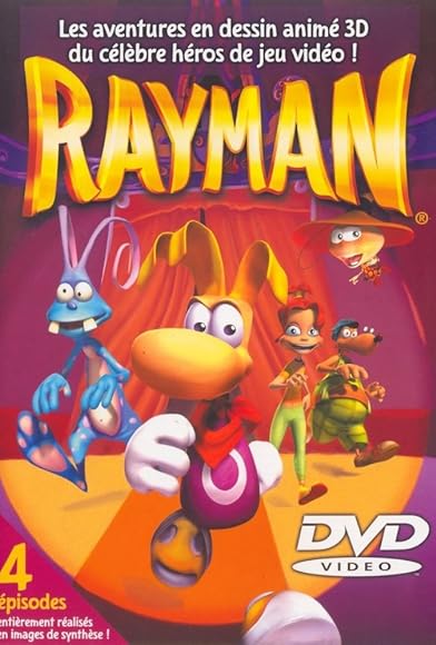 Primary photo for Rayman: The Animated Series Primary photo for Rayman: The Animated Series