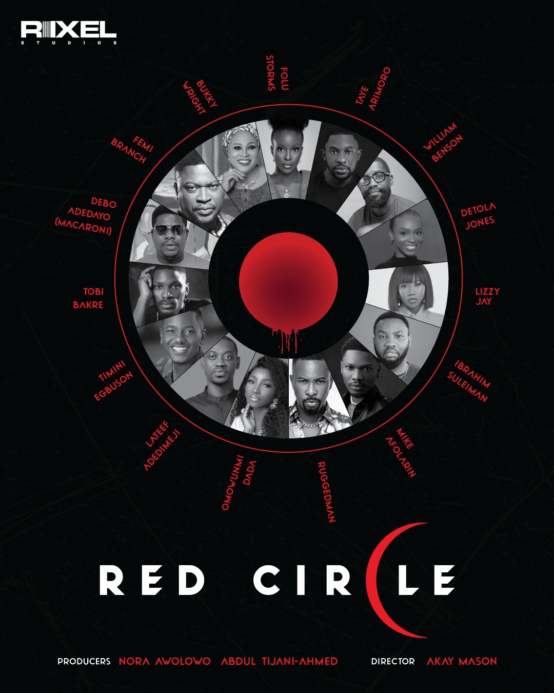Red Circle