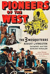 Primary photo for Pioneers of the West Primary photo for Pioneers of the West