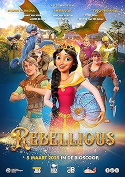 Poster of Rebellious