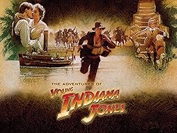 Poster of The Adventures Of Young Indiana Jones