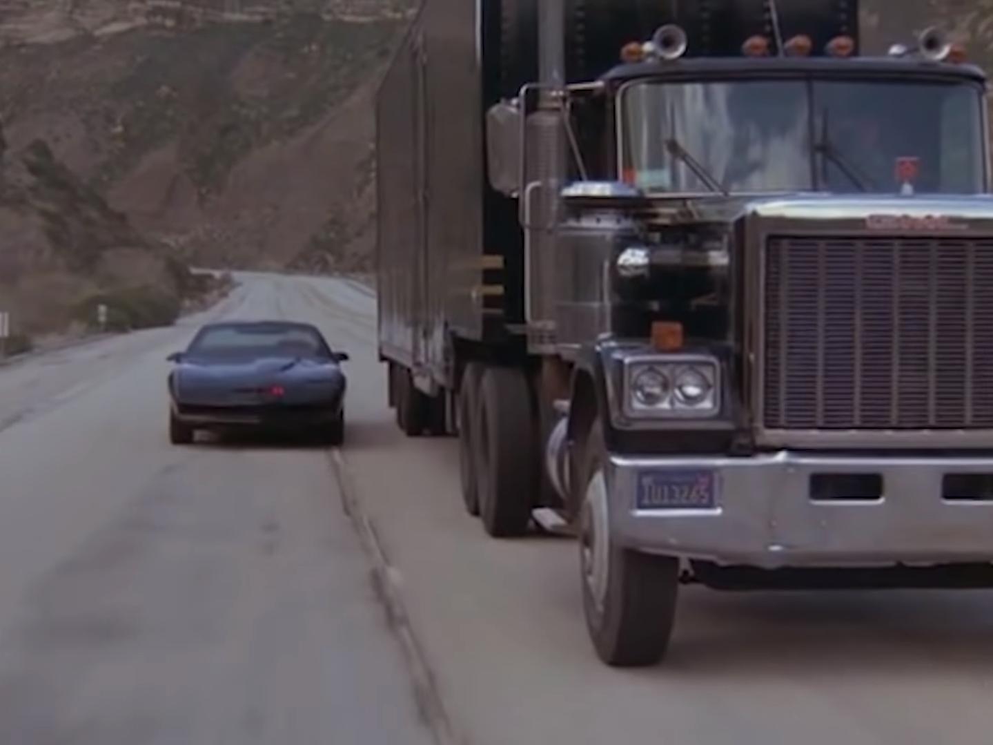 Knight Rider" Knight Moves (Fernsehepisode 1983) - IMDb