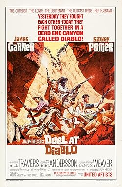 Poster of Duel at Diablo